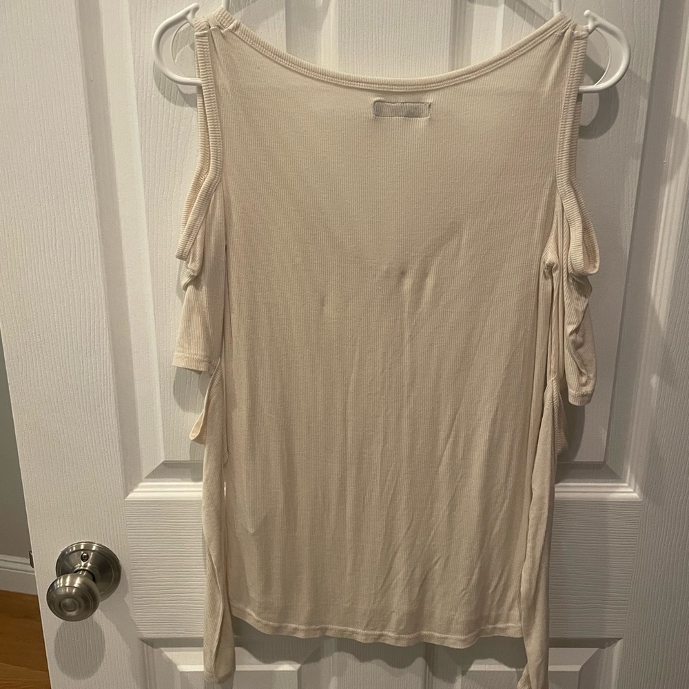 Revolve Cutout Top - Picture 5 of 5